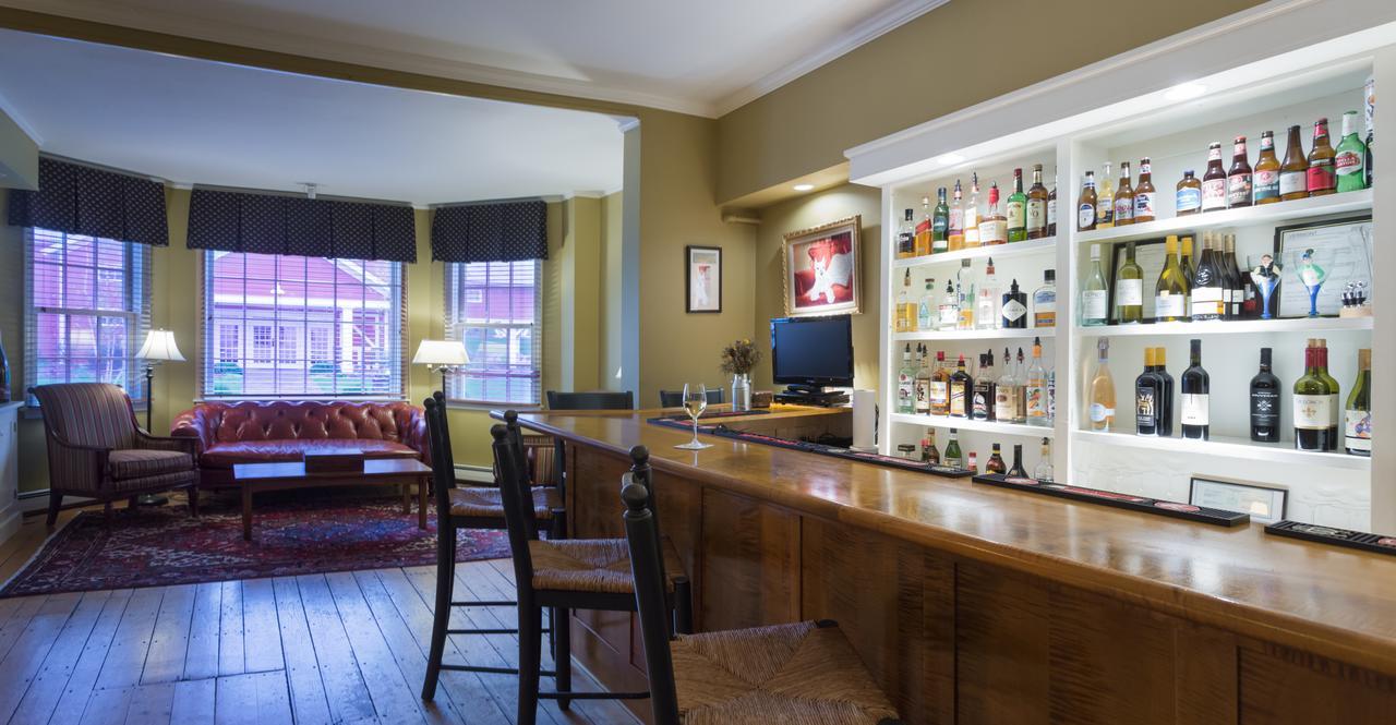 The Inn At Manchester Εξωτερικό φωτογραφία